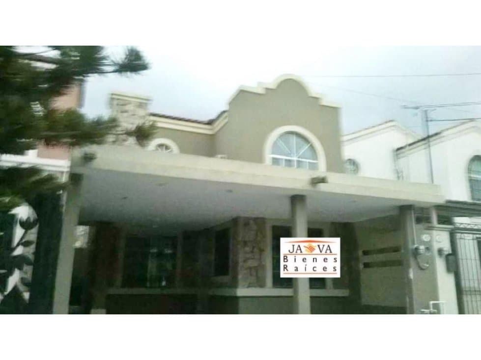 Casa en venta Jardines de Andalucía Guadalupe - 1