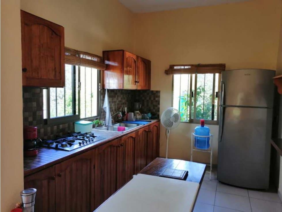 Casa en Zipolite/240 m²/Zona turística - 1