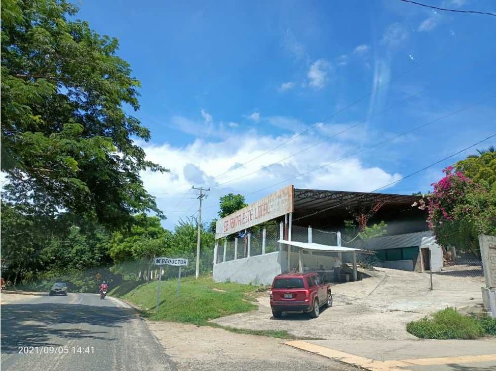 Casa giro comercial-habi/pochutla --puerto angel/1250m²/zona turística - 1