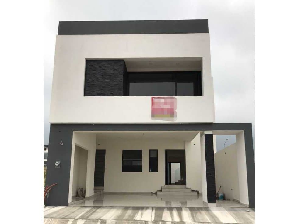 Casa Nueva Venta Mirador Residencial, García - 1