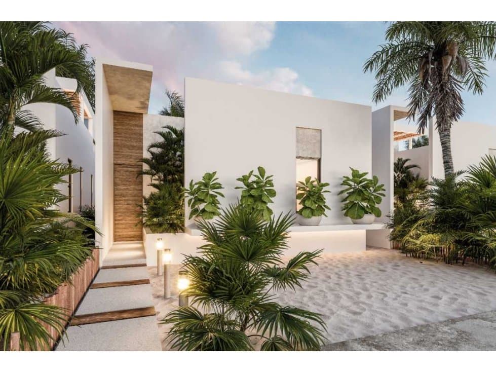 Casa preventa en Chelem, Yucatán - 1