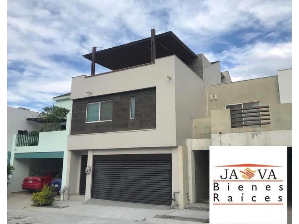 Casa renta Puerta de hierro, privada pedregal del norte. - 1
