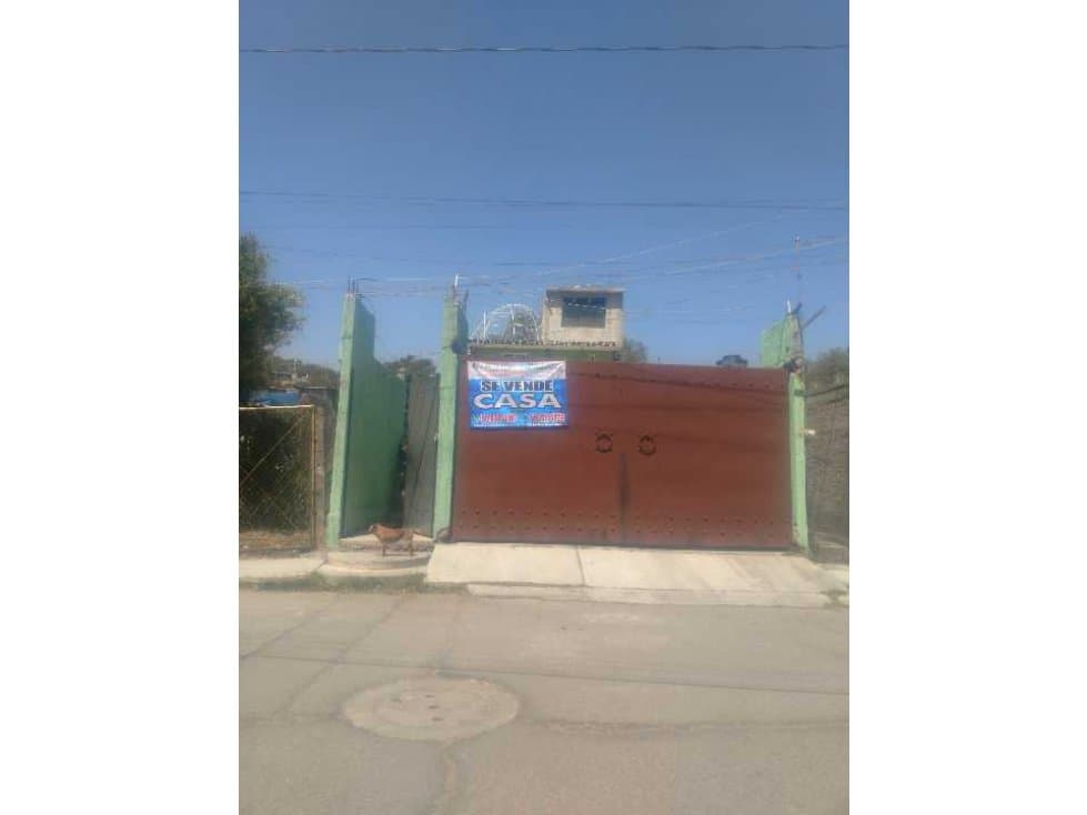Casa tezoyuca venta muy cerca centro muy confortable ubicada - 1