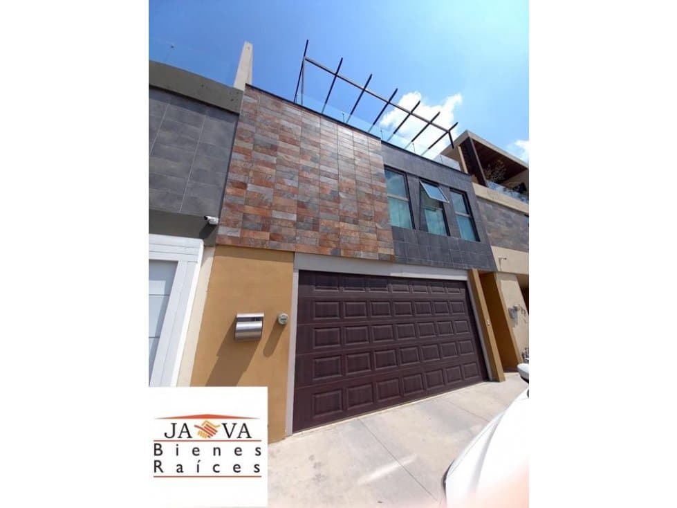 Casa venta la encomienda Escobedo NL - 1