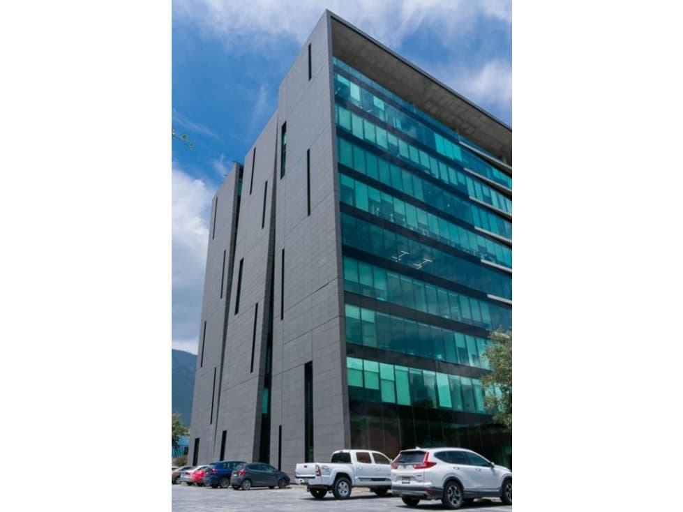 OFICINA EN VENTA EN COL. DEL VALLE SAN PEDRO - 1
