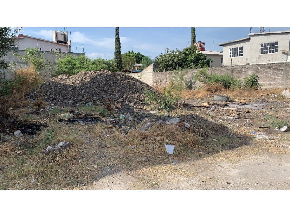 Construye tu casa en bonito Terreno ubicado Cocoyoc, Morelos - 1