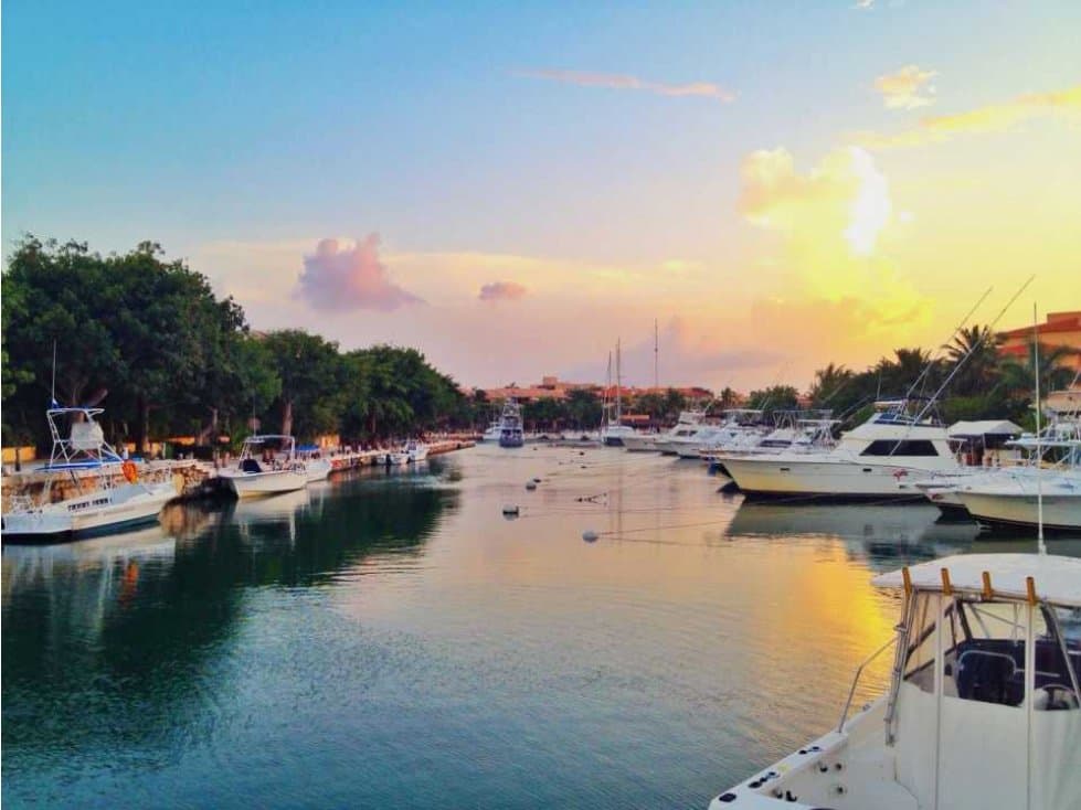 Departamento a la renta en Puerto Aventuras, Q.Roo - 1