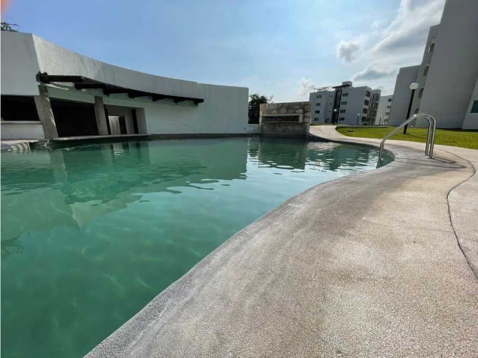 DEPARTAMENTO. EN VENTA EN COCOYOC MORELOS - 1