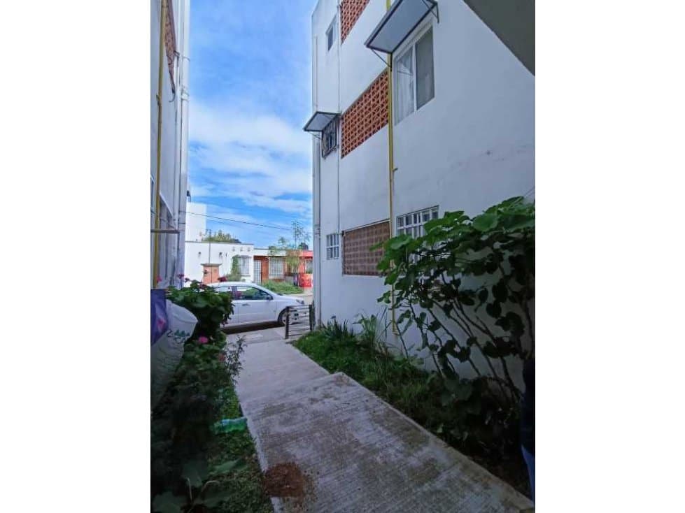 Departamento de 2 recamaras en santa maría atzompa - 1