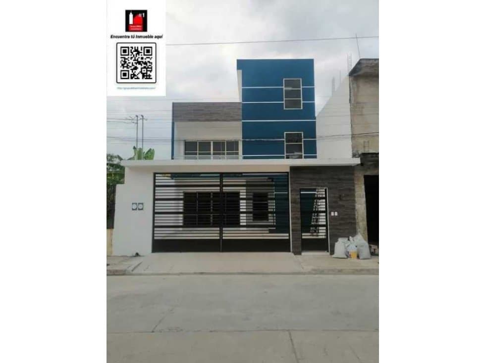 DEPARTAMENTO EN RENTA, COL. PRIMERO DE MAYO - 1