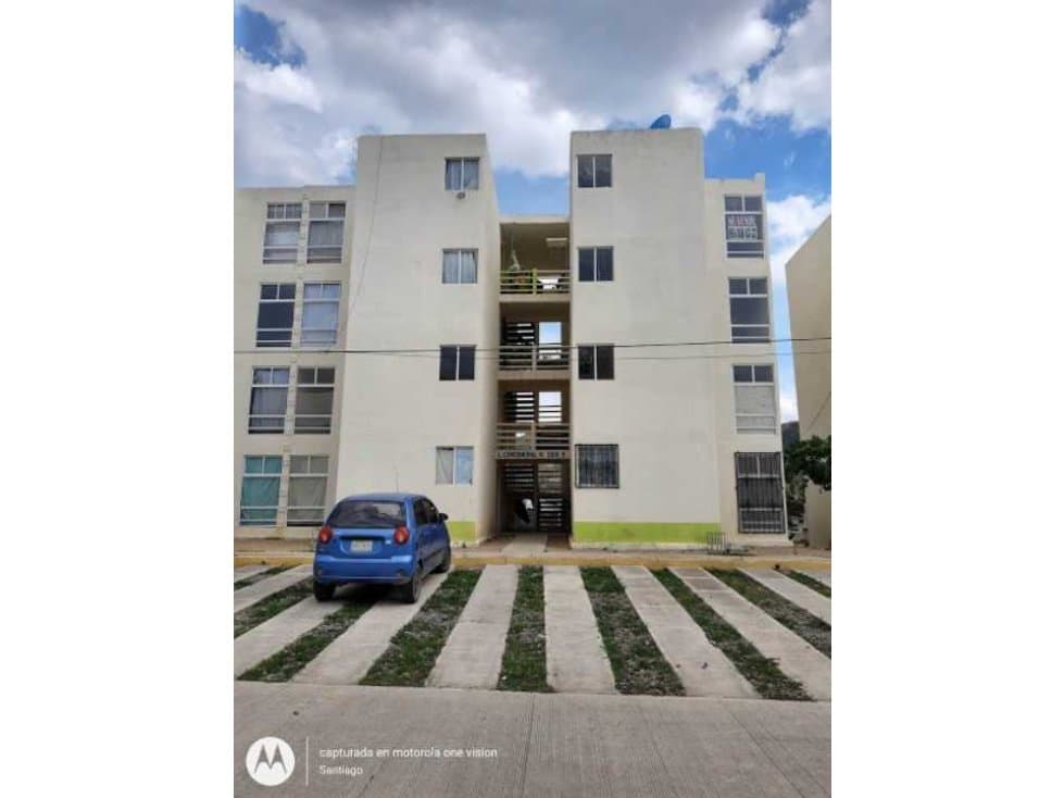 Departamento en venta de 2 recamaras ciudad yagul - 1