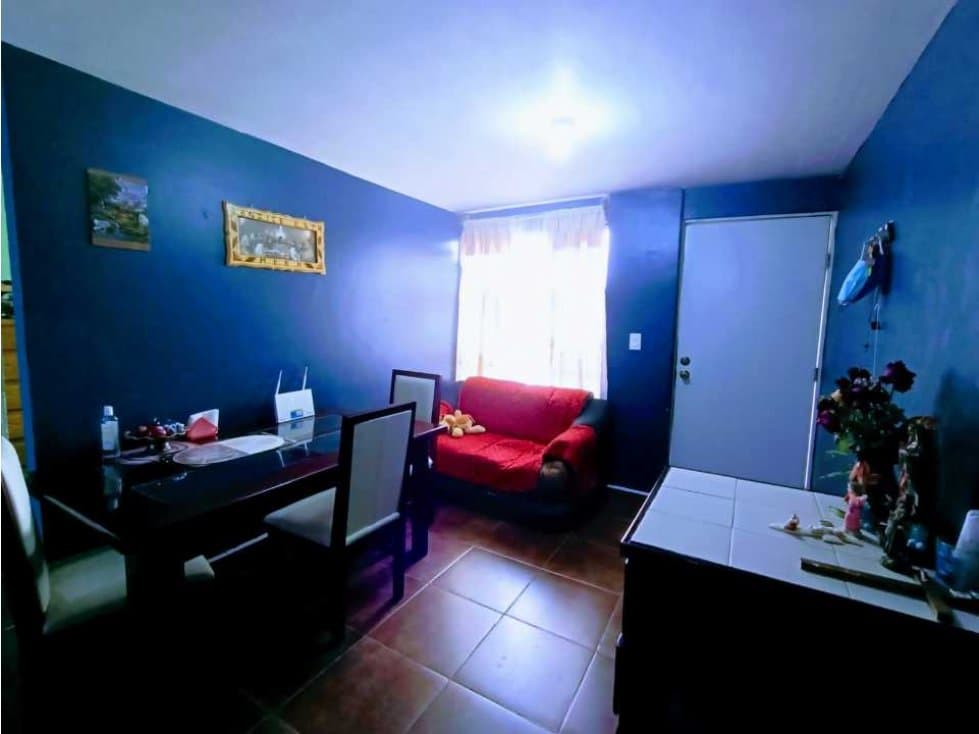 Departamento en venta de 2 recamaras - 1