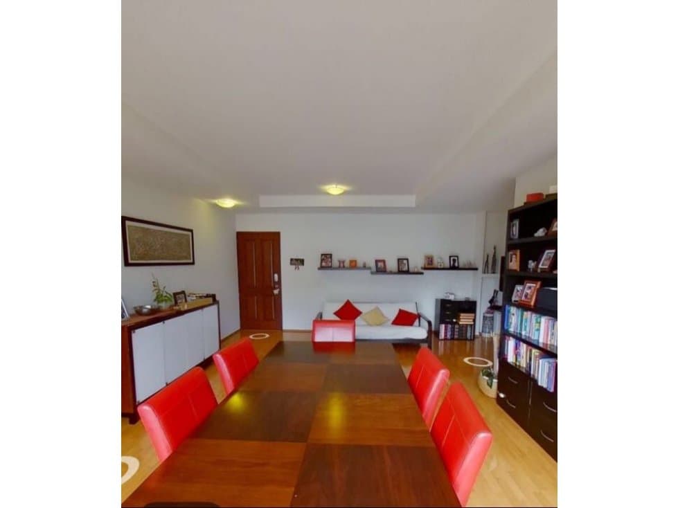 Departamento Venta Col.Del Valle Delegado. Benito Juárez - 1