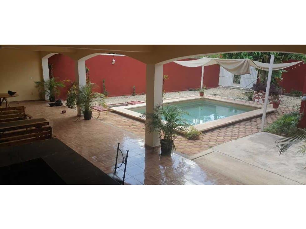 DEPARTAMENTOS EN TICUCH YUCATÁN - 1