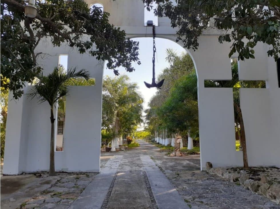 EL RANCHO QUE SOÑASTE SE ENCUENTRA EN VENTA EN TELCHAC PUEBLO, YU - 1