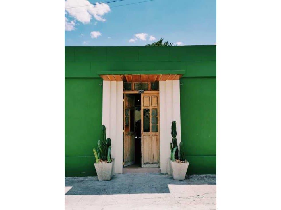 Espectacular y acogedora casa en venta en Zona Centro en Mérida, Yuc. - 1