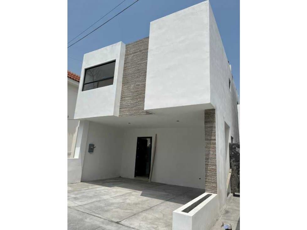 Estrena casa en Jardines de Santa Catarina - 1
