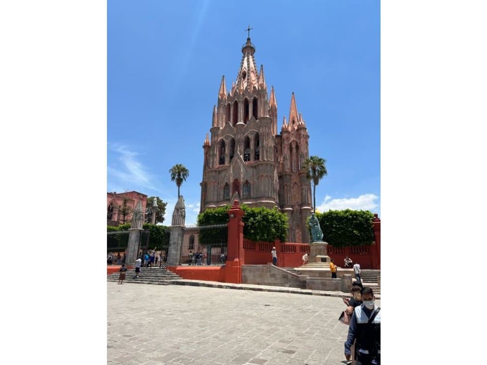 Hotel Posada En San Miguel de Allende en Renta - 1