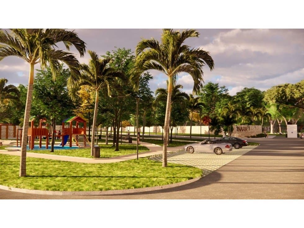Lote Entrega Inmediata en Privada Residencial - 1