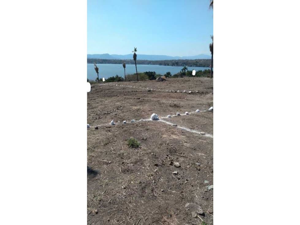 Lotes residenciales en el Lago de Tequesquitengo, Jojutla, Morelos - 1