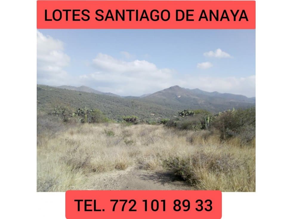 LOTES TERRENO EN SANTIAGO DE ANAYA EL PUERTO SEGUNDA SECCION NORT - 1