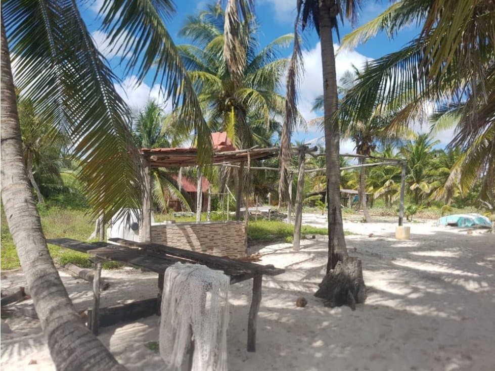 Mahahual 8200 m2 .(puerto ángel )82 MLx 100 - 1