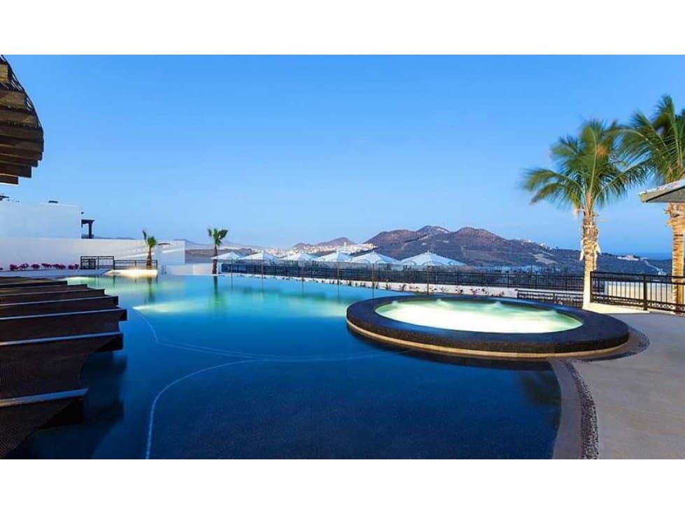 Penthouse en renta en los cabos, Cabo De Lucas, Quivira. - 1