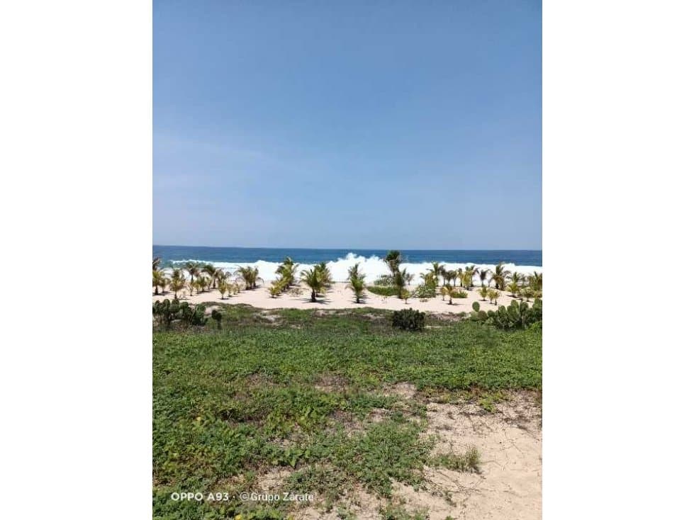 Playa el venado/1600 m² / zona turística - 1