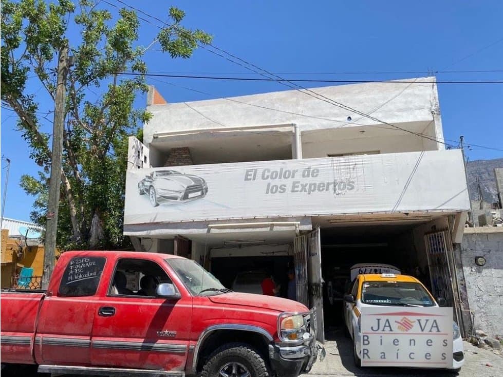 Propiedad comercial en venta Colonia Zimix Santa Catarina - 1