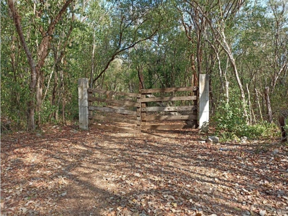 RANCHO EN SAN ISIDRO EN YUCATAN - 1