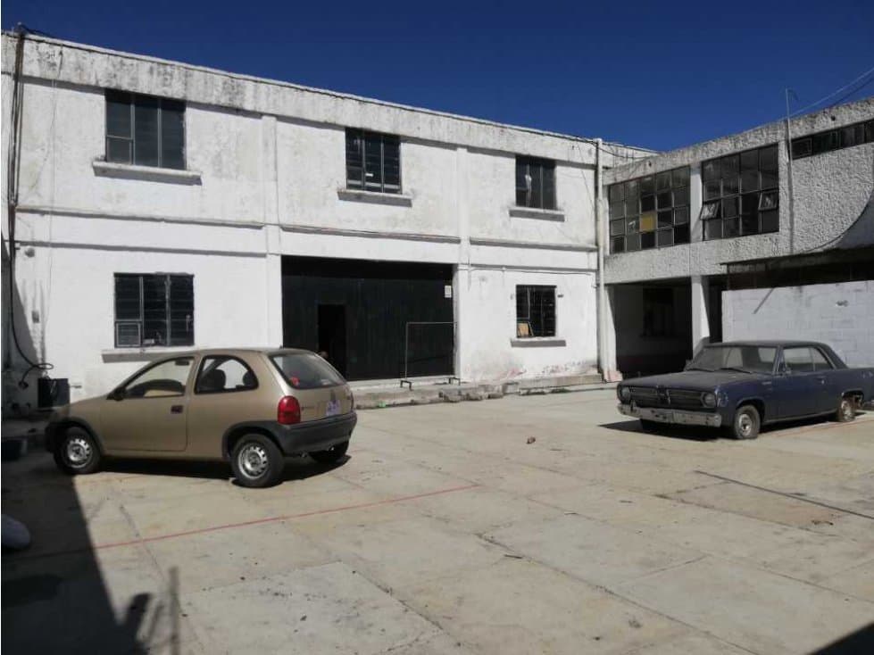 RENTA BODEGA 600 MT EN AV. CUAHUTEMOC, COL. FÁTIMA, APIZACO - 1