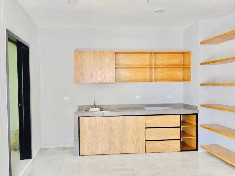 Renta de Departamento Amueblado en Ciudad del Carmen, Av. las Américas - 1