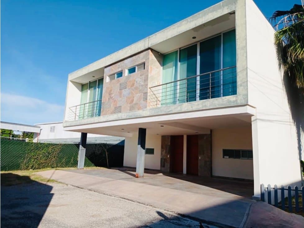 Renta de Departamento amueblado en Ciudad del Carmen colonia Pallas - 1