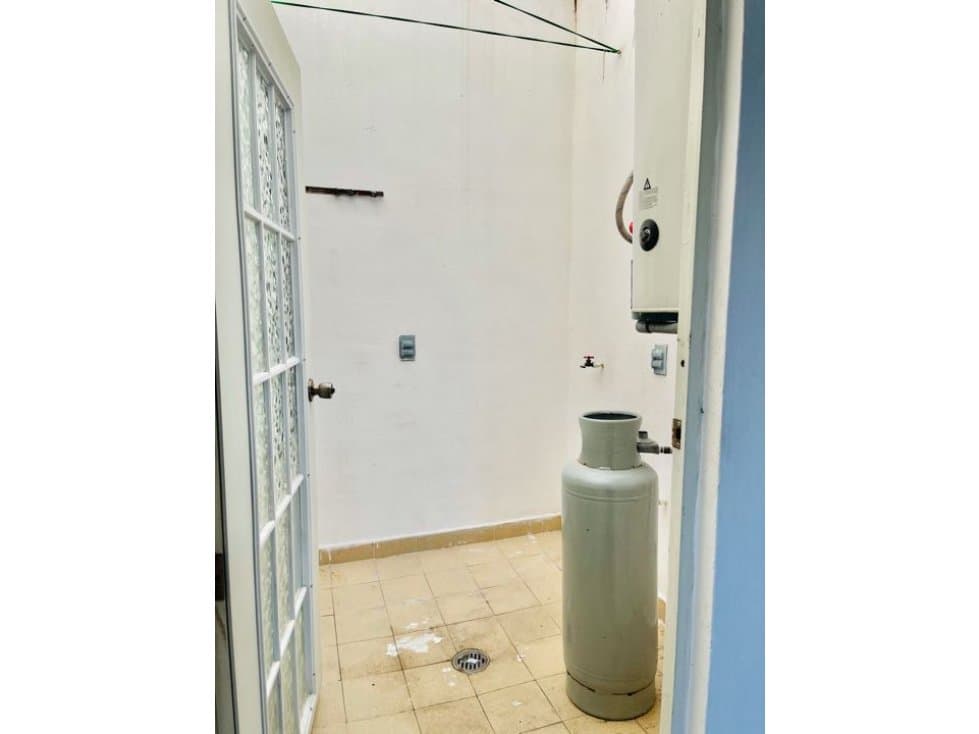 Renta de Departamento en Ciudad del Carmen, Zona Centrica - 1