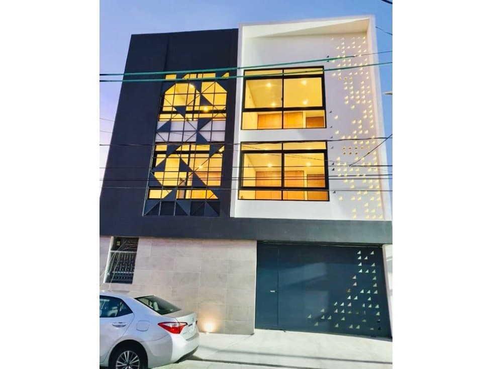 Renta de Departamento en Colonia Miami - 1
