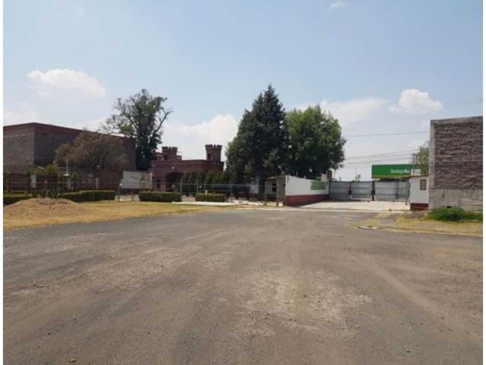 TERRENO EN RENTA 600 mts. O MAS PARA FRANQUICIAS, CHALCO ESTADO MÉXICO - 1