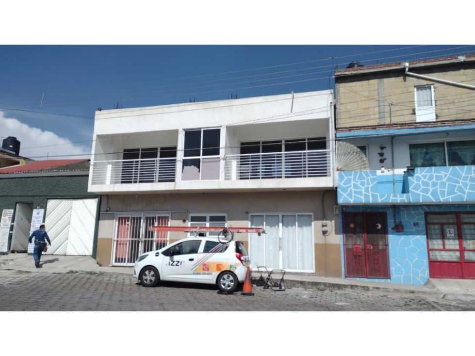 RENTA LOCAL COMERCIAL DE 2 PLANTAS EN LOMA BONITA - 1