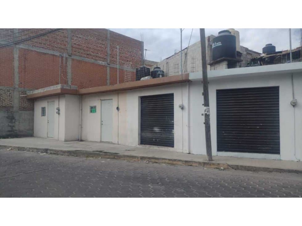 RENTA LOCAL Y/O ESTANCIA FRENTE A CAPAO OCOTLAN - 1