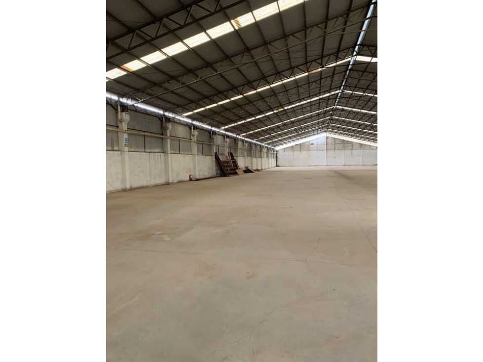 Renta Nave Industrial Tlaxcala, Fácil acceso Trans Carga pesada - 1