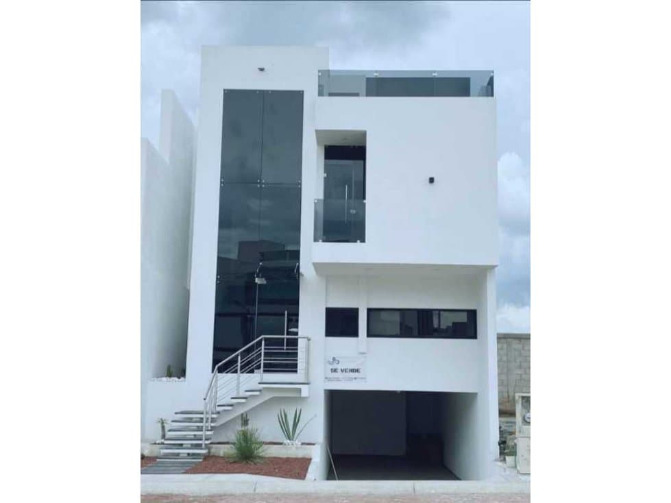 Residencia en Venta en Monte Olimpo - 1