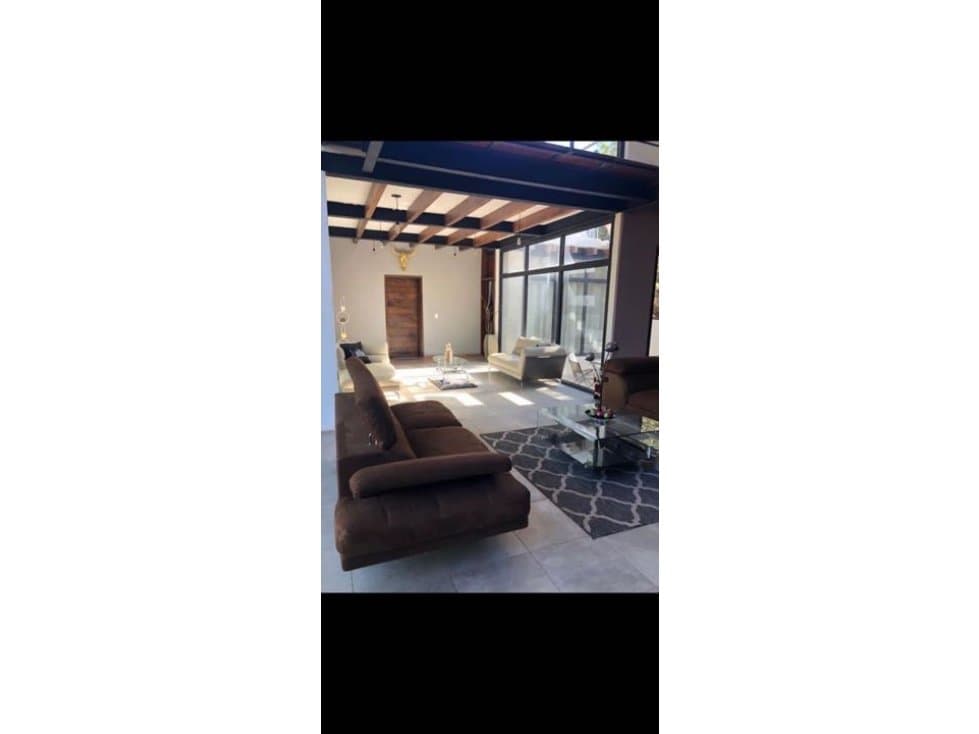 Se vende cabaña en Huasca - 1