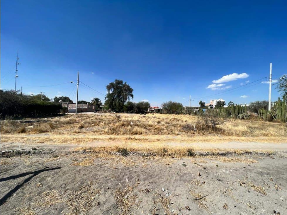 tenemos el terreno ideal para ti en san Luis de la paz Guanajuato - 1
