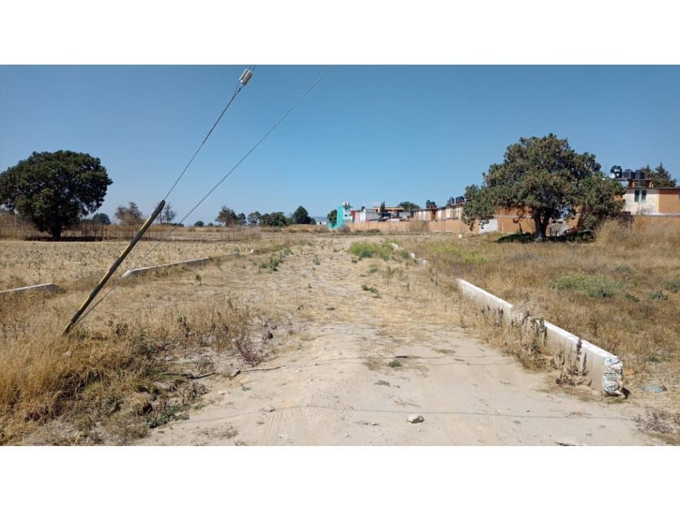 Terreno en Venta - 1