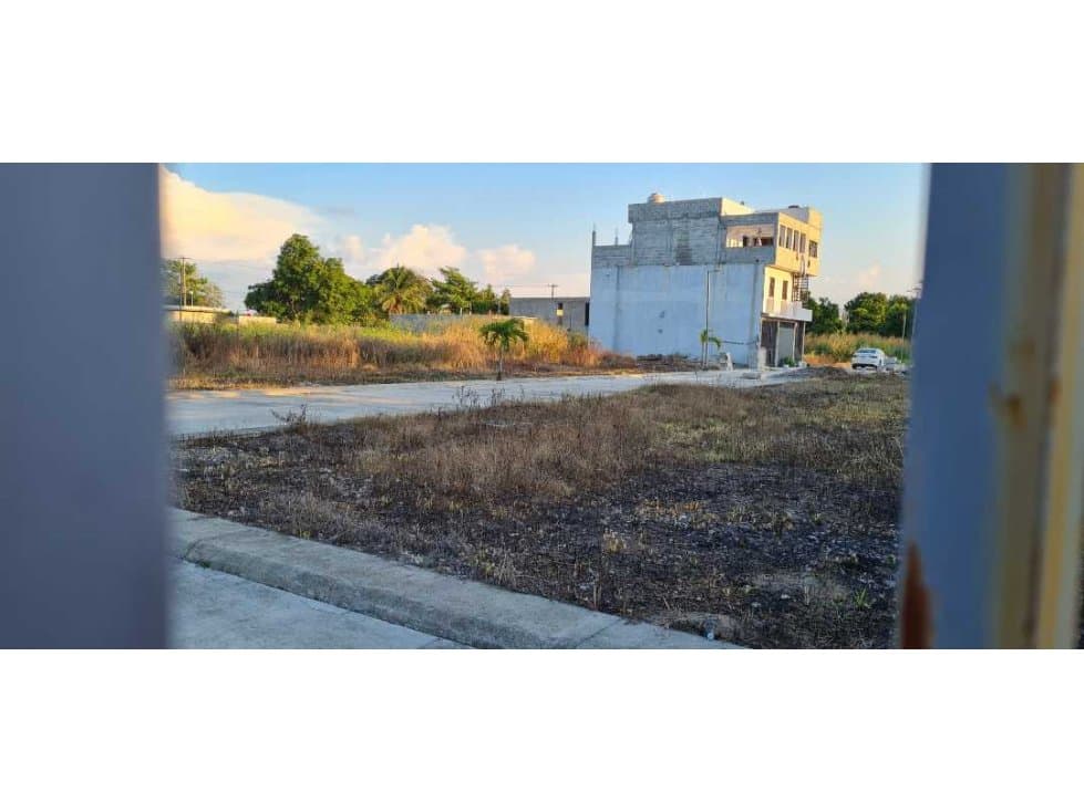 TERRENO EN VENTA, Brisas del Carrizal, Villahermosa Tabasco - 1