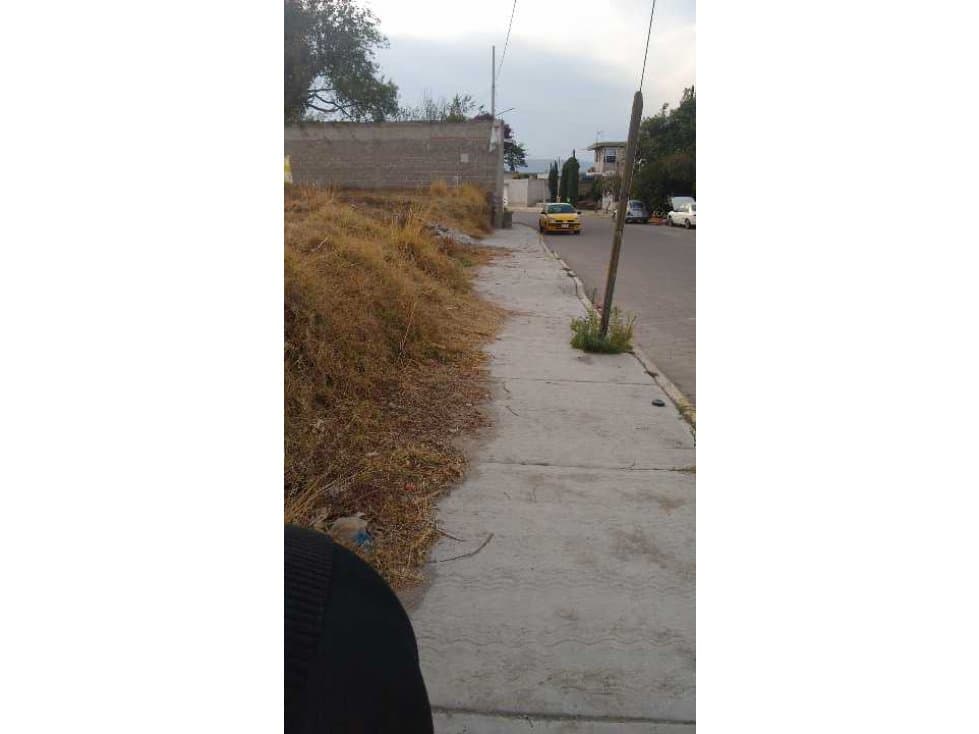 TERRENO EN VENTA EN MUNICIPIO DE CHIAUTEMPAN - 1