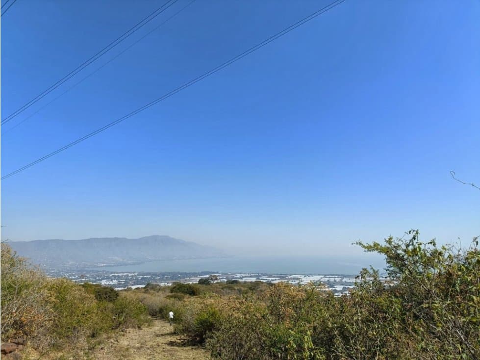 Terrenos en jocotepec con vista al lago - 1