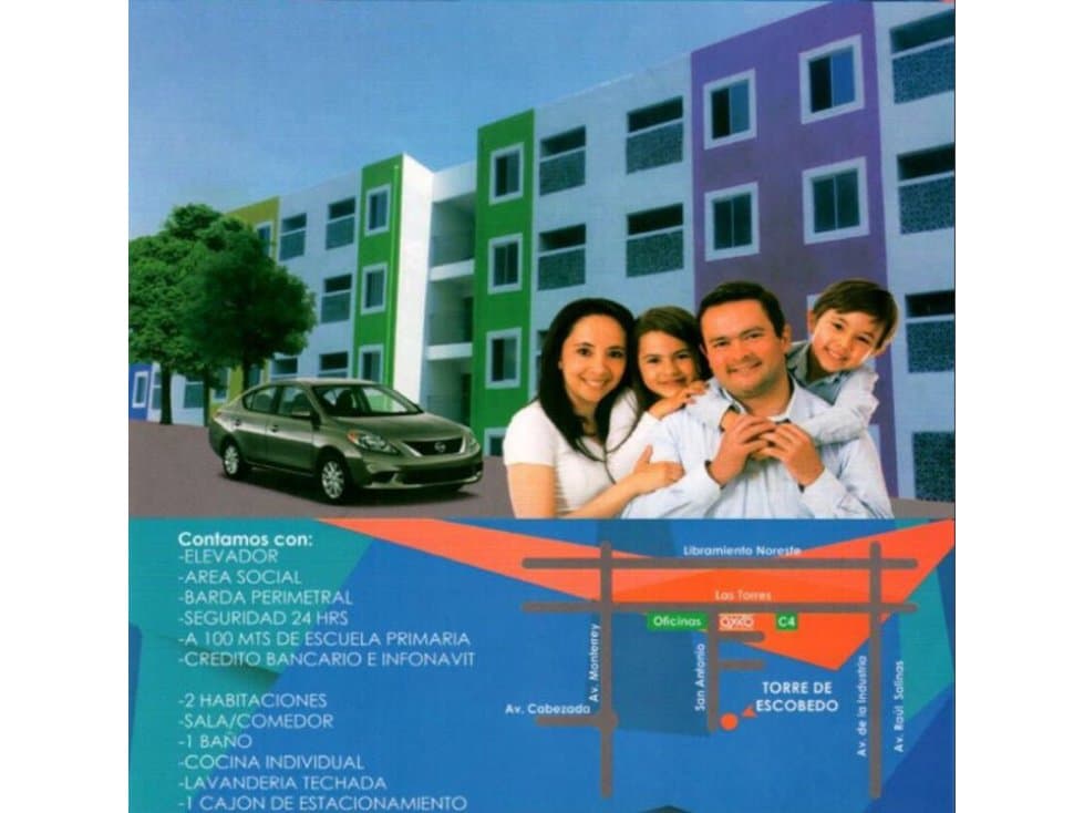 Torres de Escobedo - 1