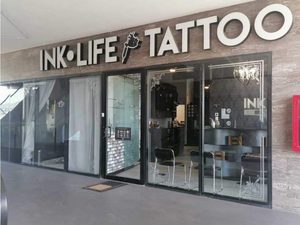 Traspaso studio de Tattos plaza Kune - 1