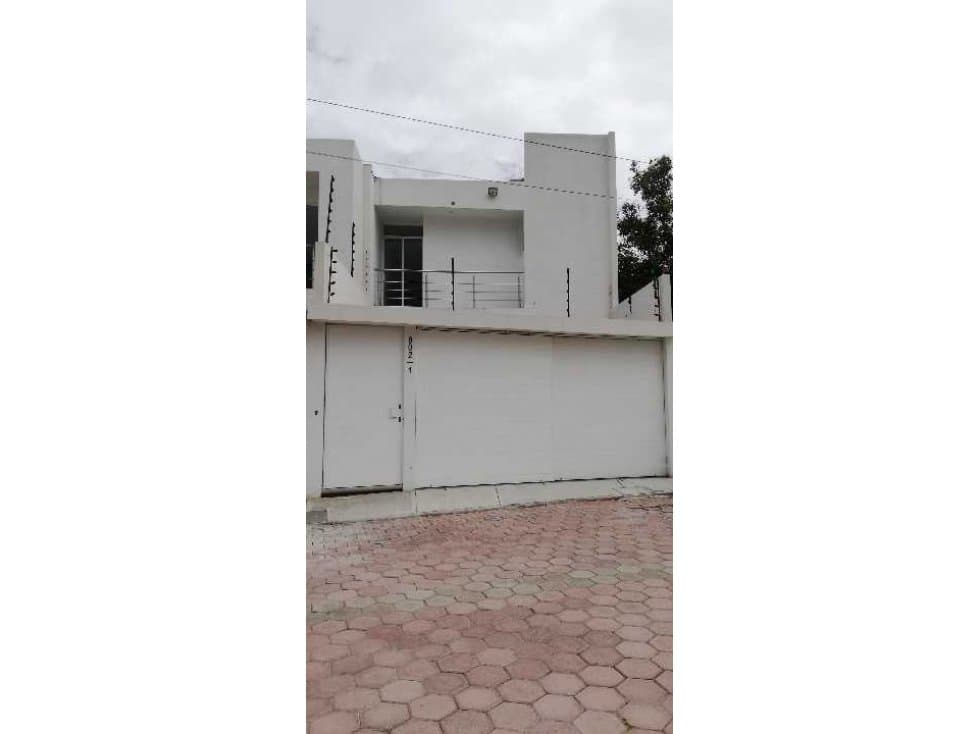 VENTA DE CASA EN SANTA ANITA HUILOAC - 1