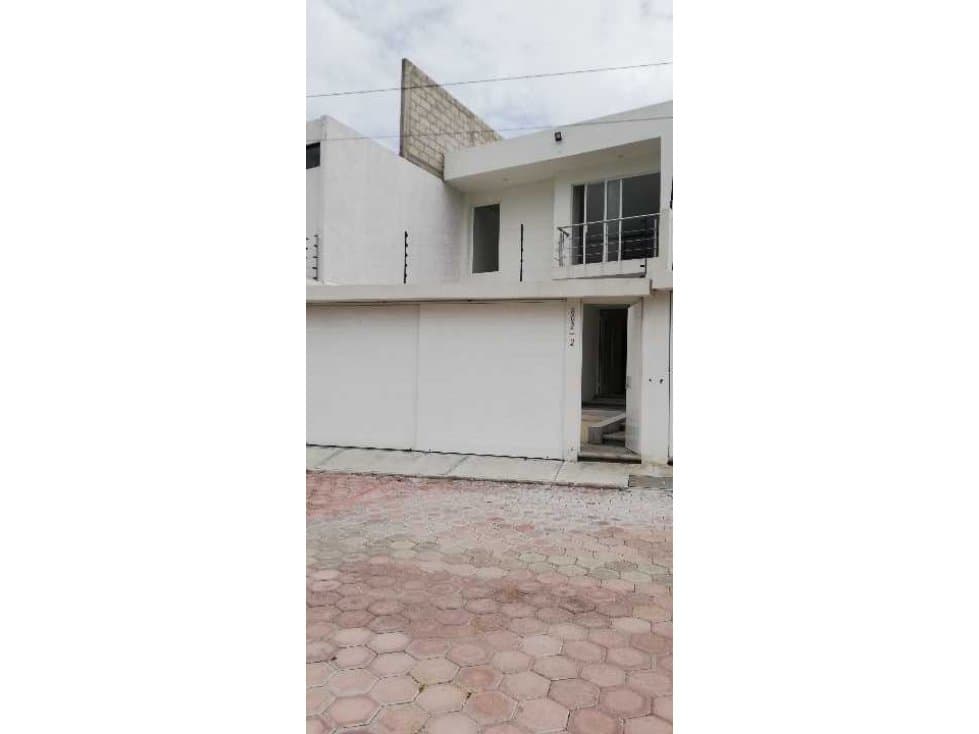 VENTA DE CASA CON 4 HABITACIONES EN SANTA ANITA HUILOAC - 1